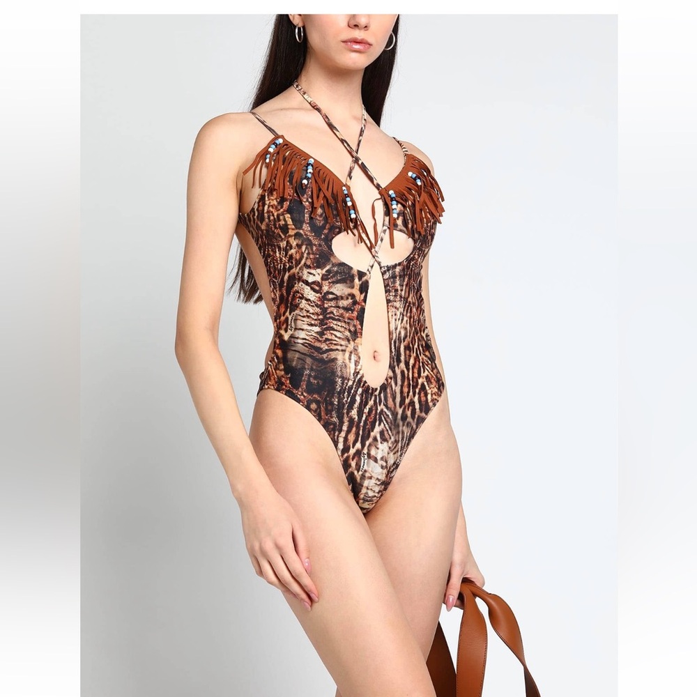 One piece swimsuit from Portofino New with tags medium